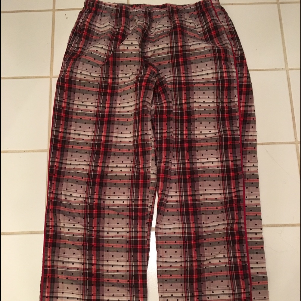 Victoria Secrets Pink Pajama pants